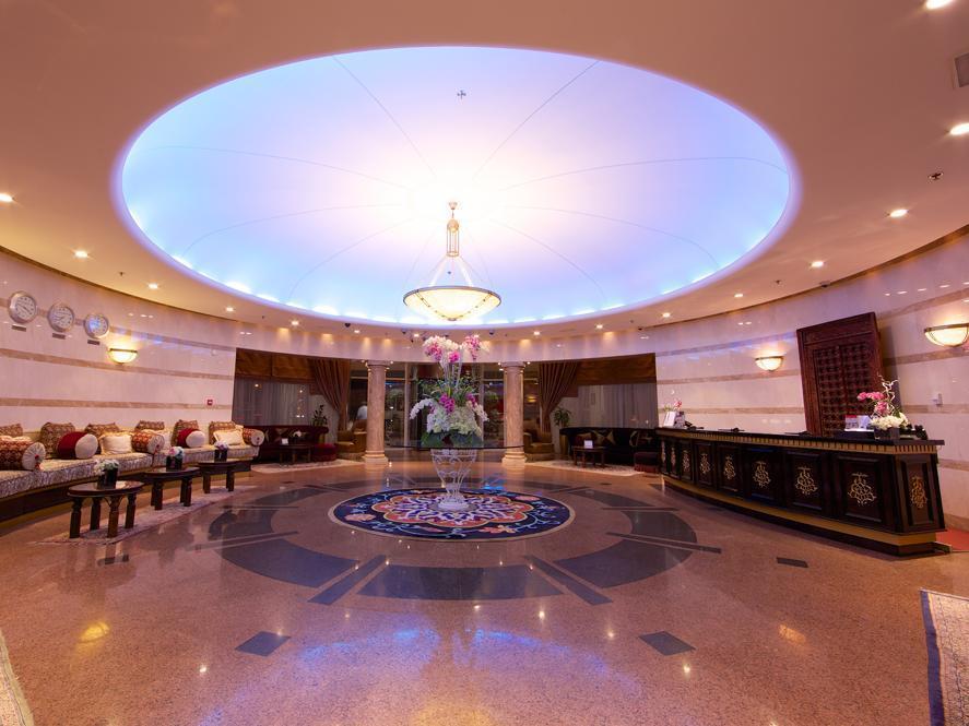 Tamani Marina Hotel & Apartments Дубай Екстер'єр фото Lobby