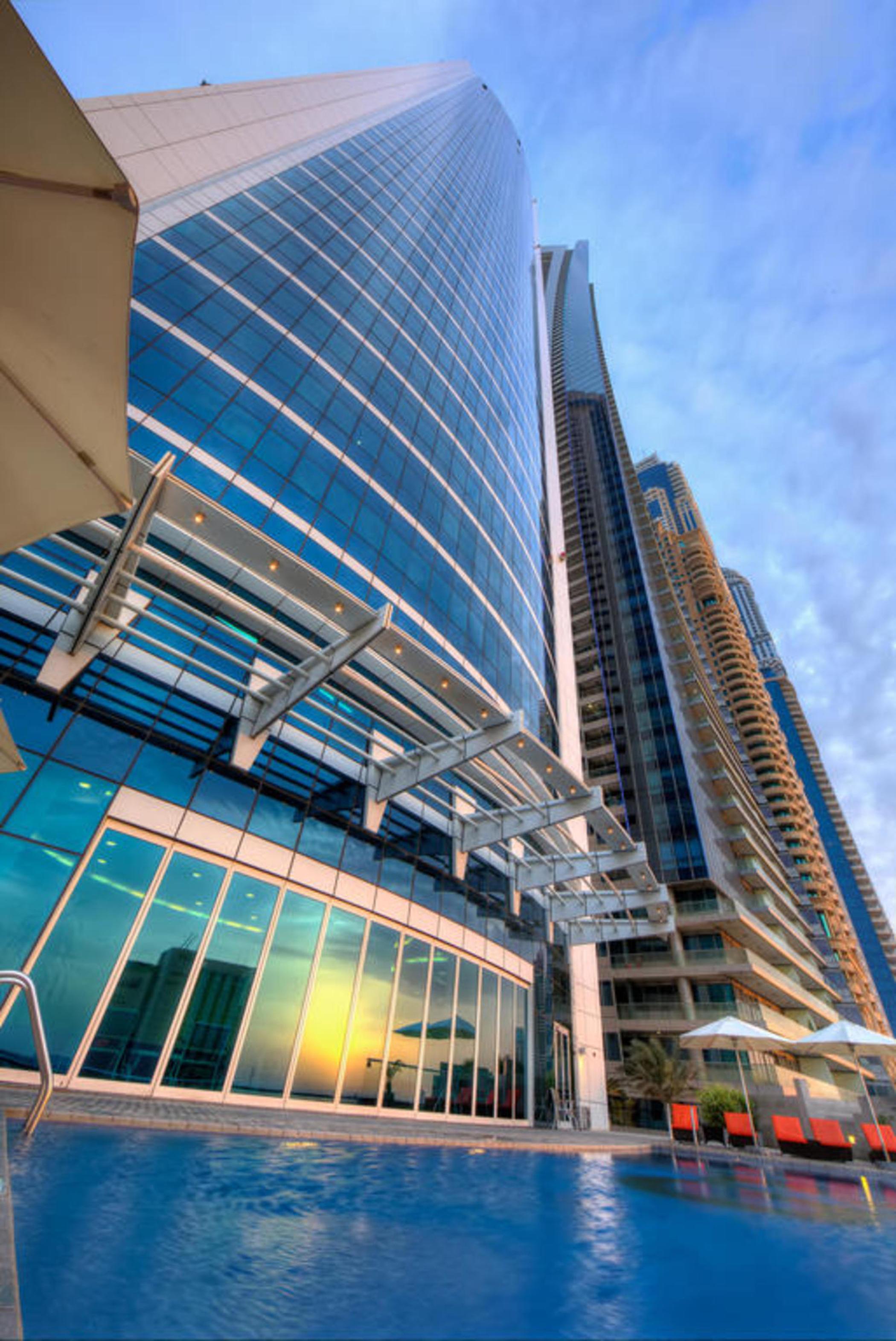 Tamani Marina Hotel & Apartments Дубай Екстер'єр фото The Ritz-Carlton, Perth