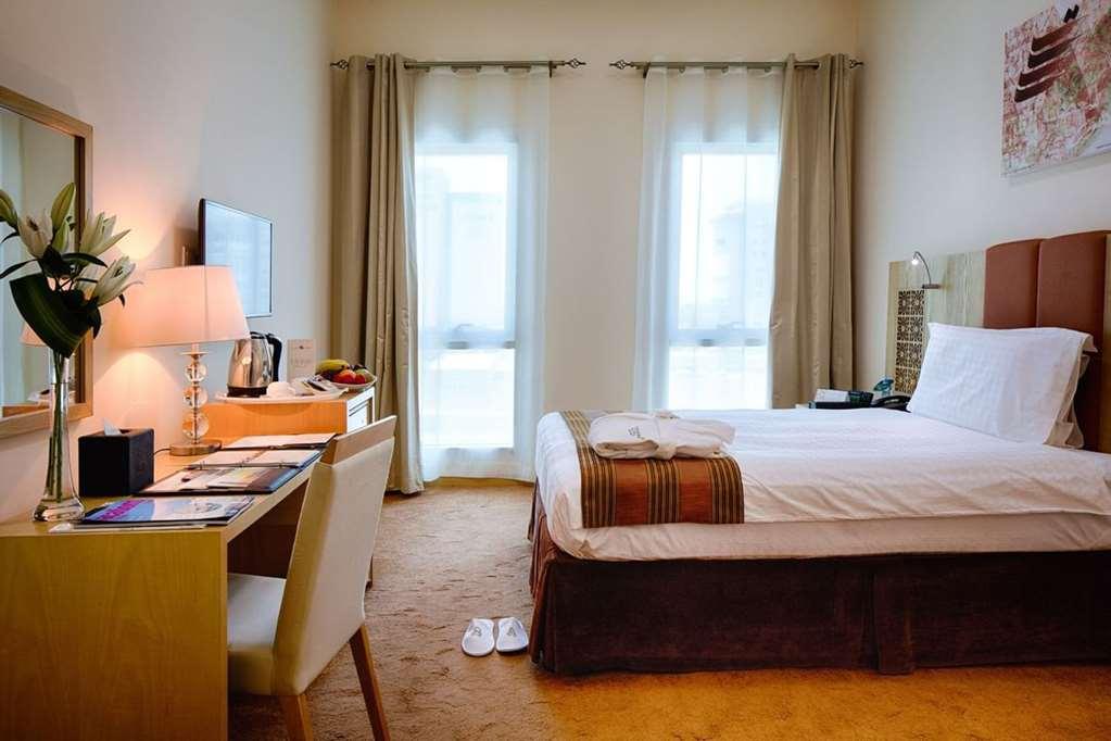 Tamani Marina Hotel & Apartments Дубай Номер фото A bedroom at the Jumeirah Creekside
